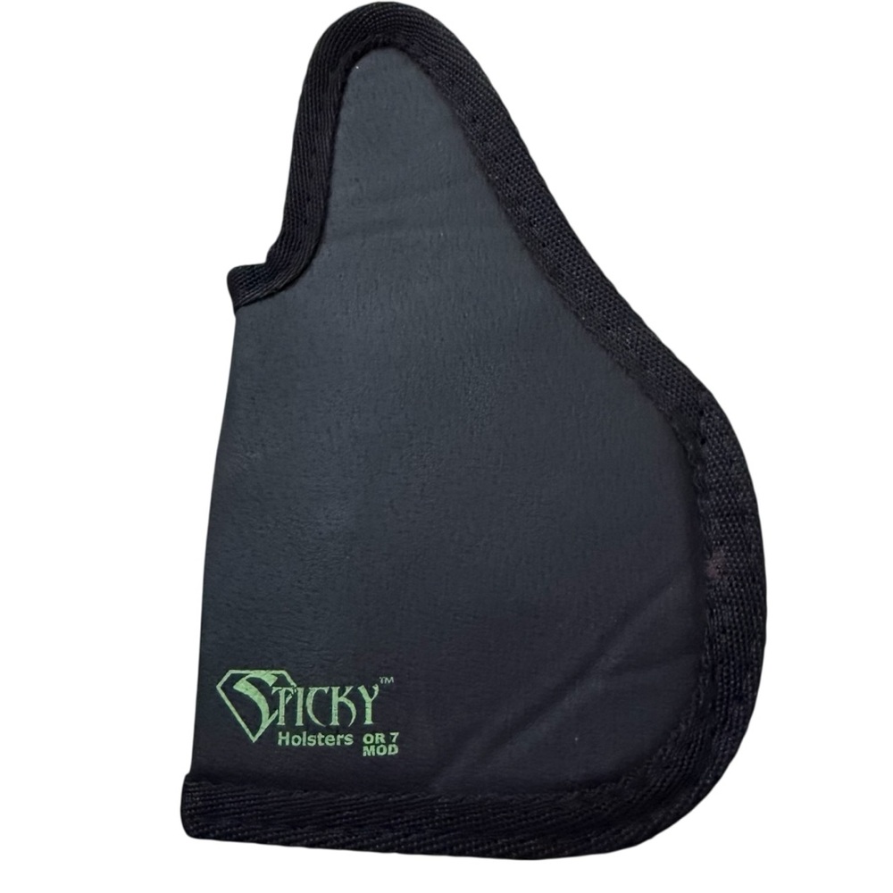 Sticky Holsters Black Inside-the-Waistband (IWB) Holster OR 7 MOD
